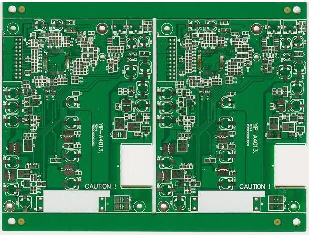 pcb打樣廠家生產(chǎn)中阻焊的作用