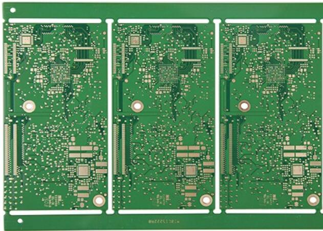 PCB電路板表面處理沉金和噴錫知識(shí)介紹