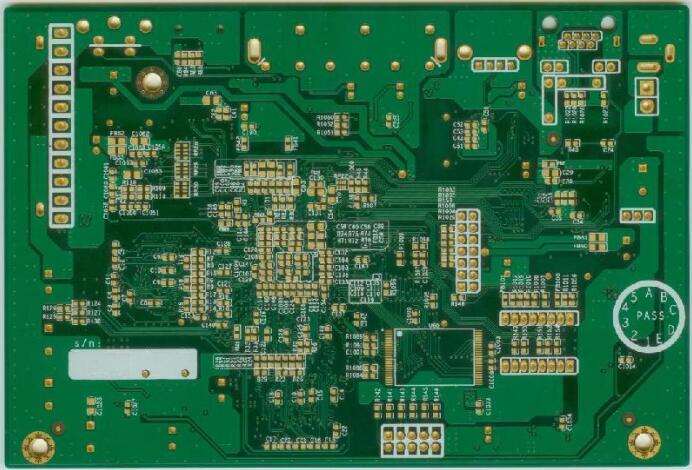 pcb廠家生產(chǎn)多層電路板的工序流程知識(shí)