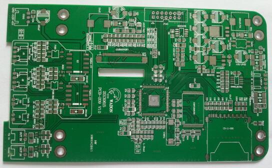 pcb廠家介紹盤(pán)中孔的定義