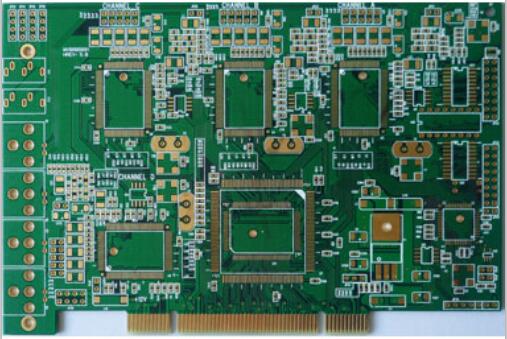 pcb廠家介紹盤(pán)中孔的判斷方法