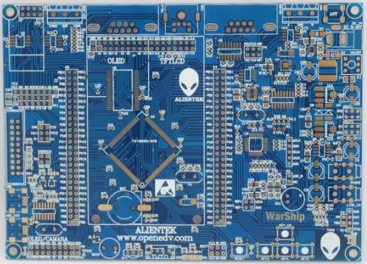 pcb打樣工廠介紹pcb設(shè)計(jì)中各層的知識(shí)