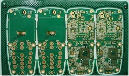 雙面pcb打樣廠(chǎng)家介紹關(guān)于PCB板拼板的知識(shí)