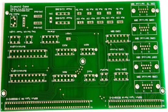 線路板廠介紹pcb打樣和制板的區(qū)別知識
