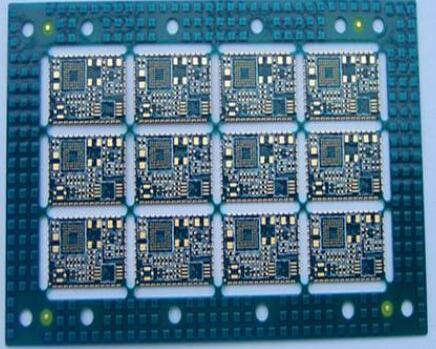 阻抗pcb打樣廠家介紹pcb蝕刻發(fā)生嚴(yán)重側(cè)蝕過蝕的原因知識(shí)