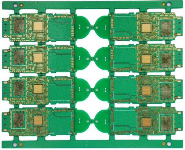 PCB打樣時(shí)3mil線寬能做嗎