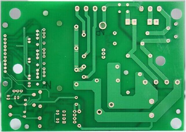 PCB雙面板的畫(huà)法