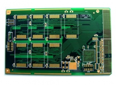PCB8層板中的一階，二階是什么意思?
