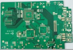 PCB雙層板制作時(shí)過孔如何使上下焊盤相連