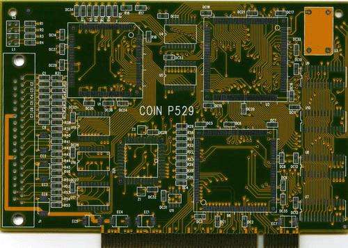 上海pcb生產(chǎn)廠家分享盲孔板的制作知識